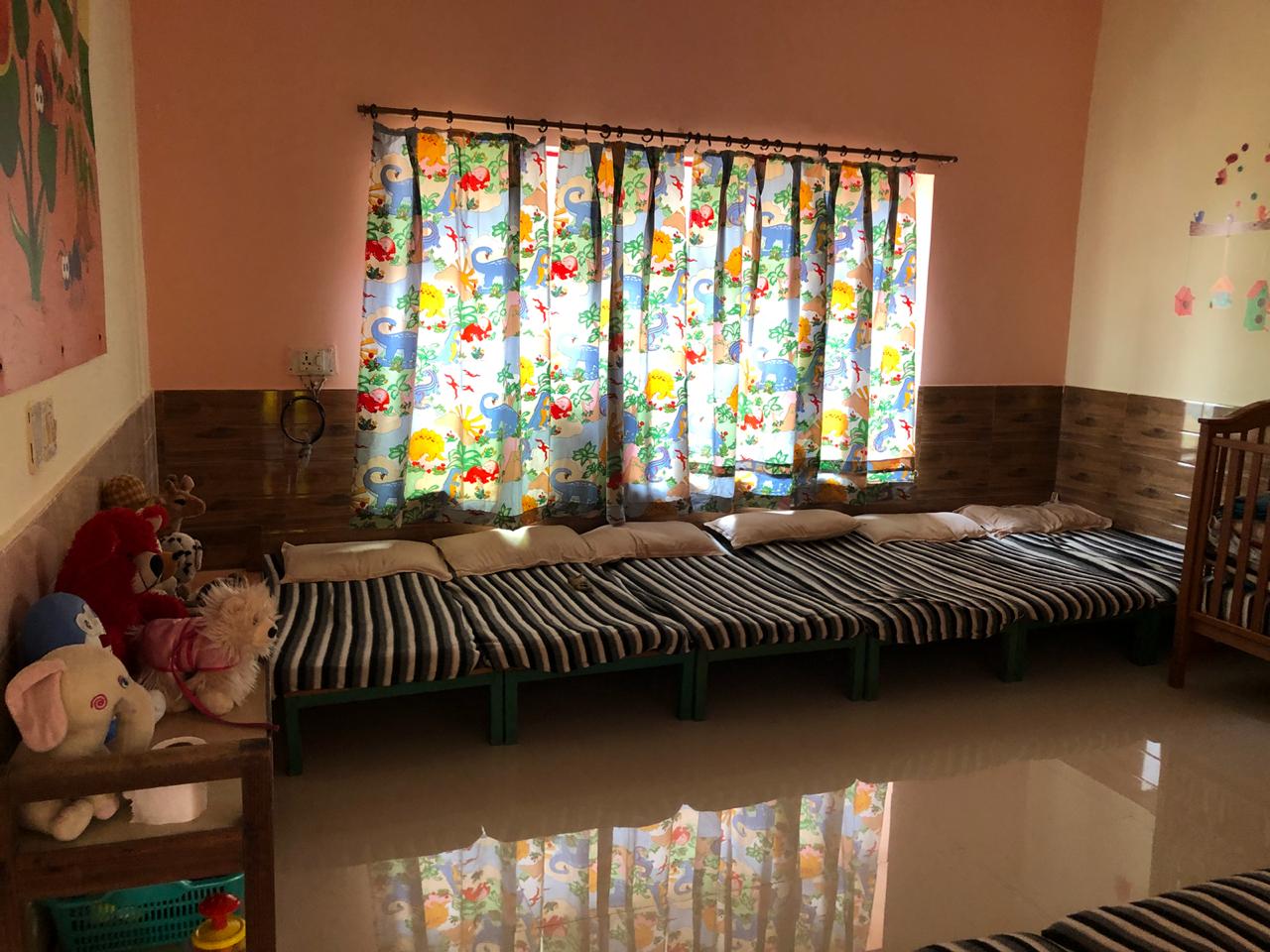 Young learners at Grandmaa's at Grandmaa's Preschool & DayCare, Greater Noida